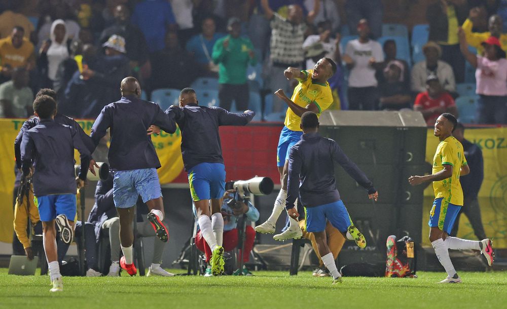 GAME DAY | Mamelodi Sundowns target CAF semi-finals after Al Ahly and ...