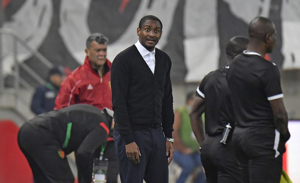 Spy claims define Mamelodi Sundowns, Miguel Cardoso's reunion with Rulani Mokwena