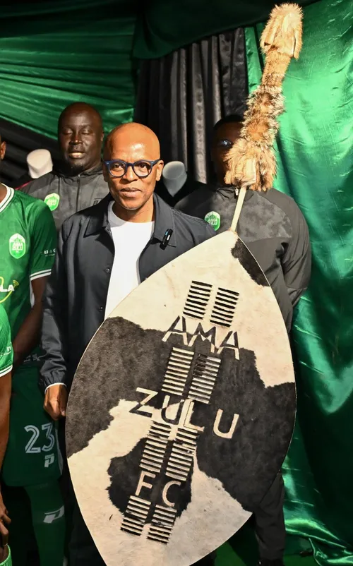 Why Sandile Zungu’s corporate pedigree could be the catalyst for Safa’s long-awaited renewal