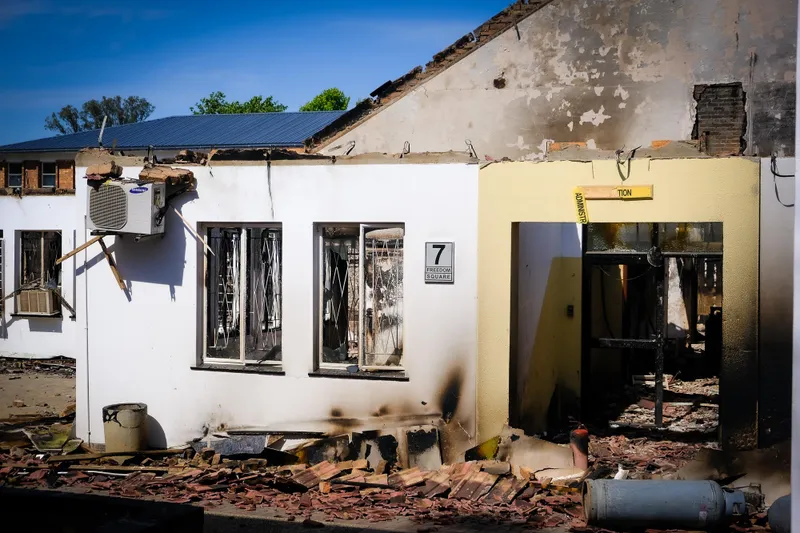 Fort Hare University: From Pride to Ruin – A Reflection