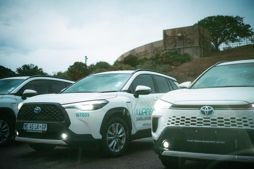 WANATU becomes South Africa's first e-hailing platform to complete national registration