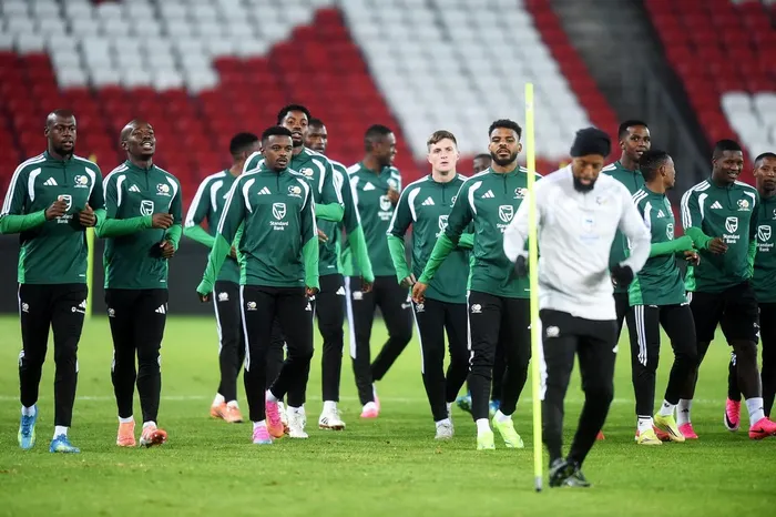 Former Kaizer Chiefs goalkeeper William Shongwe criticised the South African Football Association’s lack of accountability over a Visa delay affecting Bafana Bafana’s preparation for the Fifa World Cup. Picture: Itumeleng English/Independent Newspapers