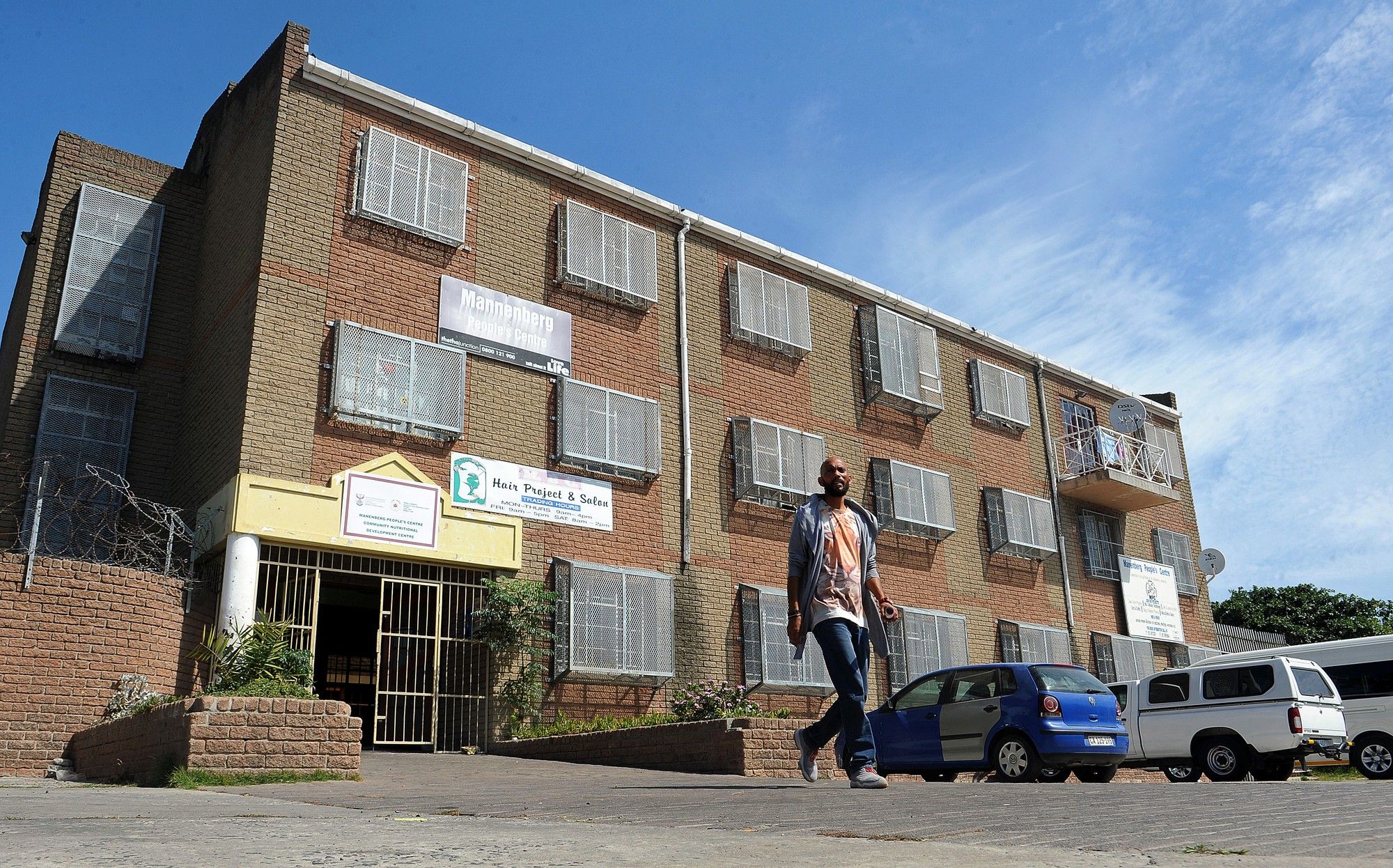 Manenberg People’s Centre positively serving the community for over 30 ...