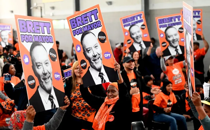 Established GOOD Party politician, Brett Herron, has been announced as their candidate for Mayor of Cape Town ahead of the 2026 Local Government Elections (LGE2026). The announcement of his candidacy was made on Sunday in Wesbank, near Blue Downs, by GOOD Leader, Patricia de Lille, and RISE Mzansi Leader, Songezo Zibi. 
