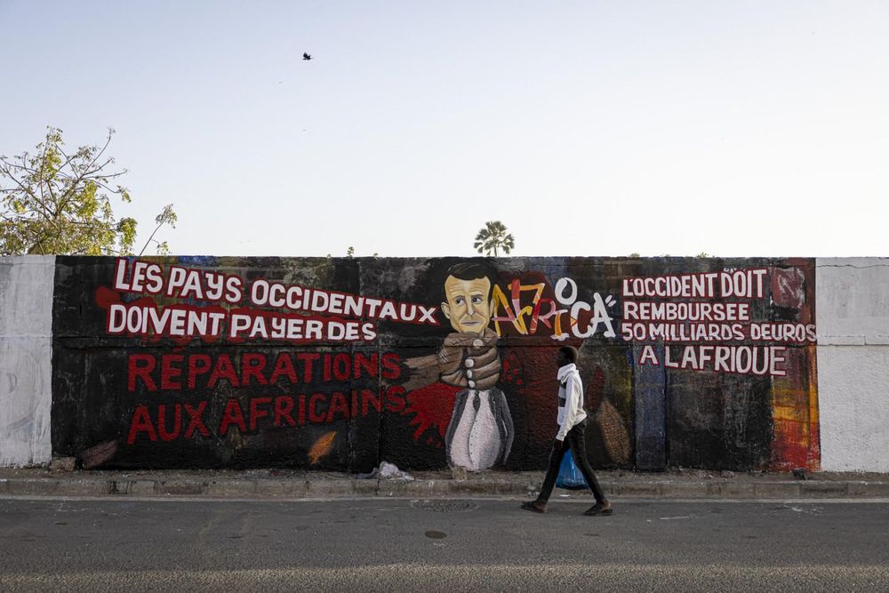 Africa's Demand for Justice: Understanding the Algiers Declaration