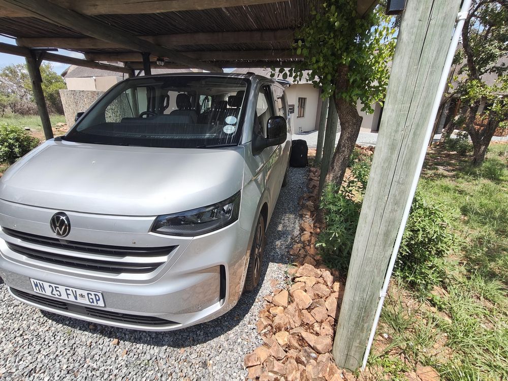 VW Transporter proves the perfect family road trip companion