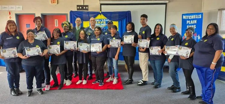 Tracy-Lynn Ruiters|Published 8 minutes ago SA's first Missing Persons Reaction Unit launched in Mitchells Plain to help families