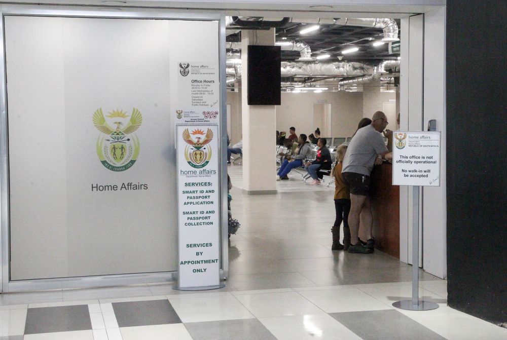 Two home affairs officials in court for allegedly selling fraudulent passports for up to R100,000 - IOL