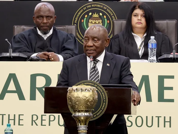 President Cyril Ramaphosa says government investment and public employment programmes will help tackle South Africa's worsening jobs crisis,