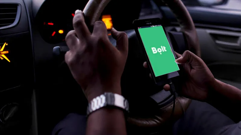 Bolt ramps up crackdown on driver misconduct in South Africa