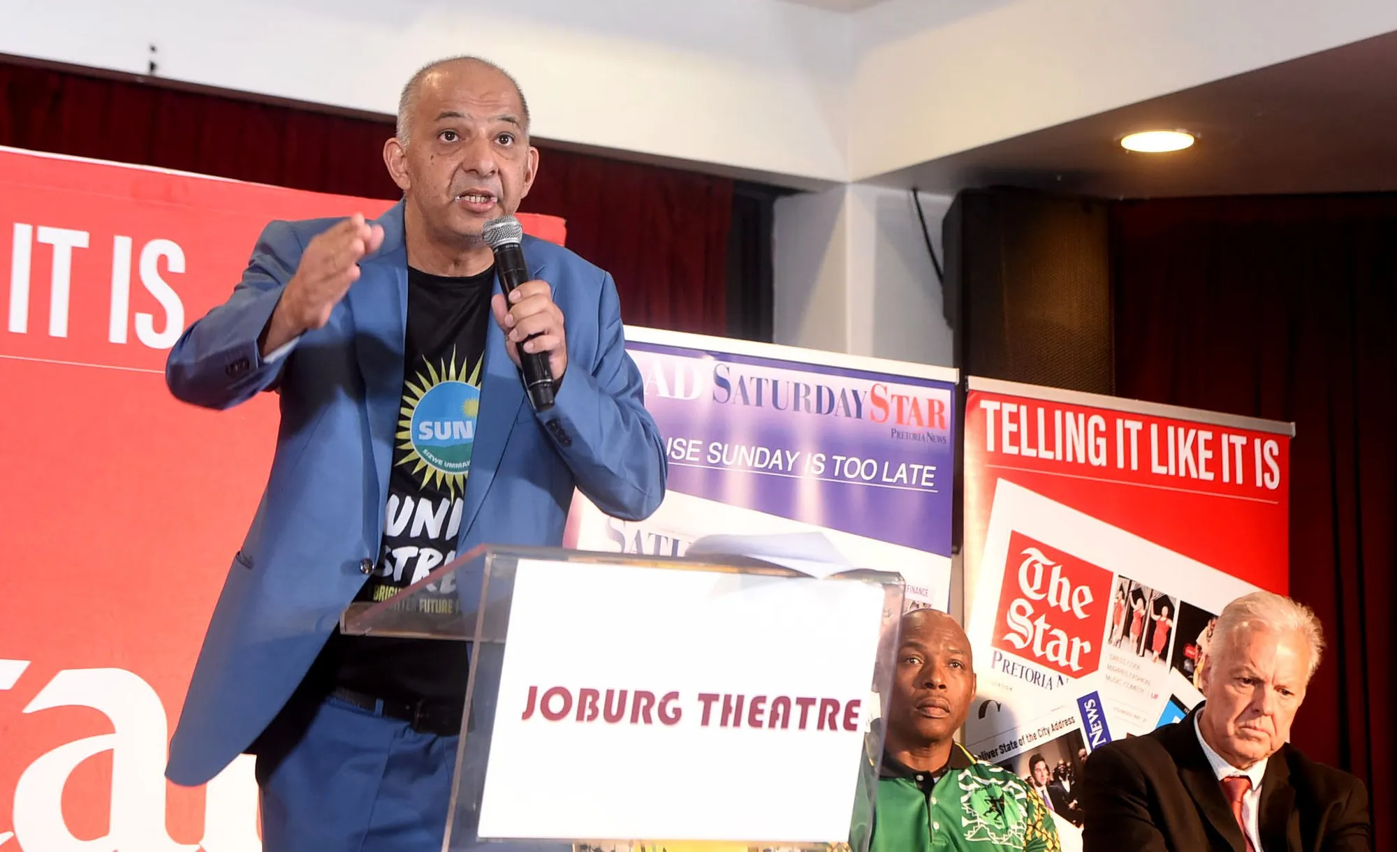 SUN Party promises economic change and beneficiation of minerals - Vimarsana News
