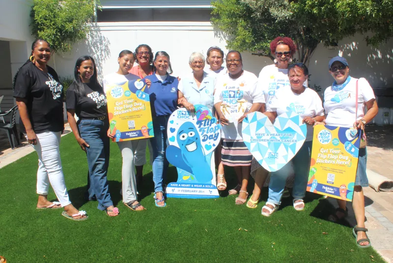 Community rallies for CHOC's Flip Flop Day fundraiser for children with cancer