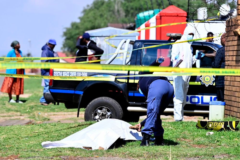 Kempton Park killings: Women’s deaths fuel call for action from late-shift workers - IOL