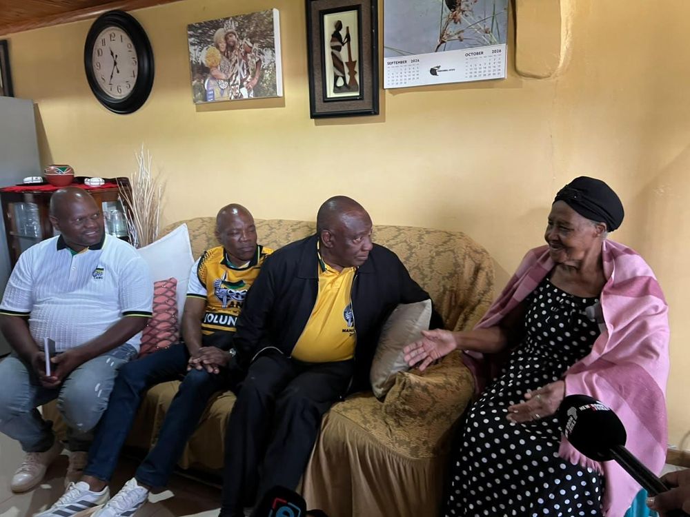 Ramaphosa in KZN: ANC intensifies election campaign in crucial ...