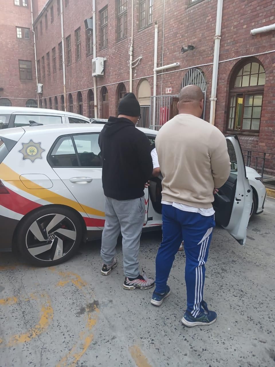 Cape Town officers arrested for spaza shop extortion and cigarette theft