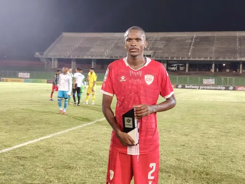 Sekhukhune United's late equaliser helps save point against Durban City