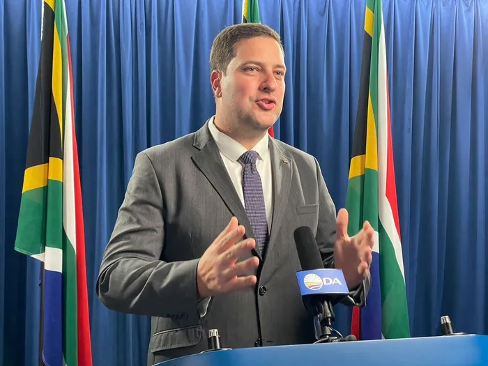 Geordin Hill-Lewis urged South Africans not to target foreign nationals during upcoming protests, saying frustration must not be allowed to escalate into violence or lawlessness.