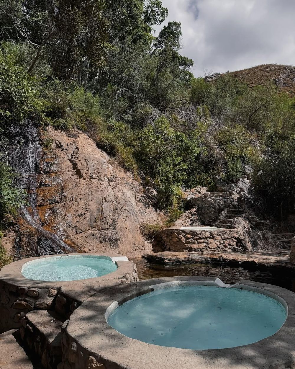 Experience ultimate relaxation: Five natural hot springs in South Africa you need to visit