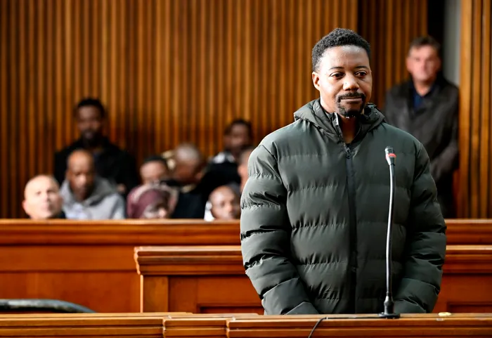 Murder accused Ndodana Mkhanyisi Tshuma, made a brief court appearance at the Johannesburg Magistrate Court.
