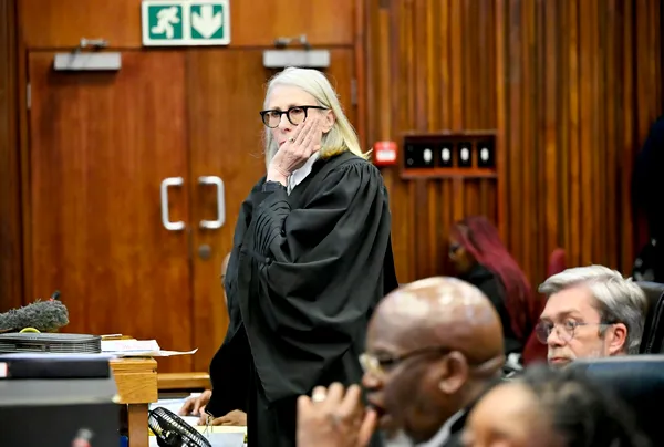 'Pure hearsay': Cat Matlala's lawyer attacks State's evidence