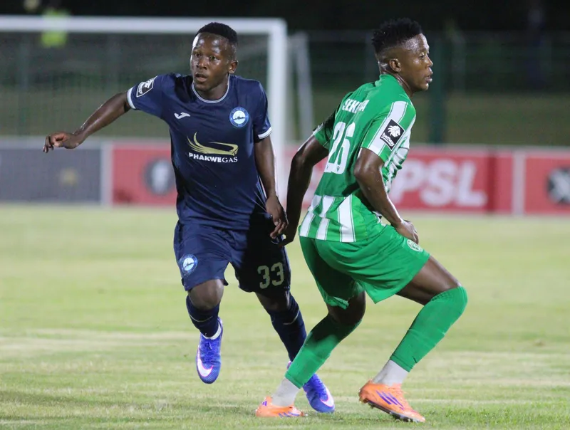 Kgaogelo Sekgota scores on debut as Siwelele eke out away draw with Richards Bay