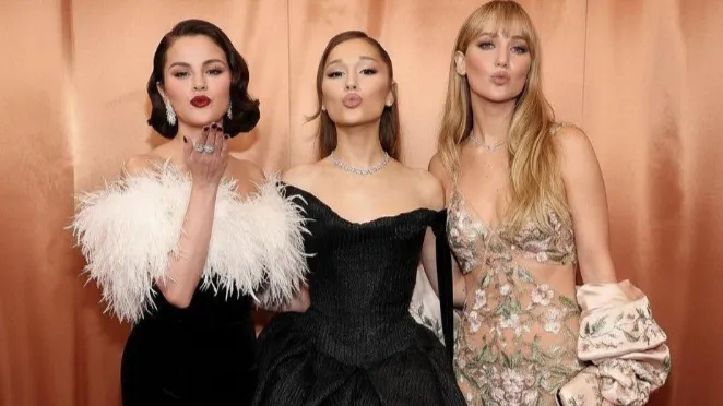 Fashion highlights from the 2026 Golden Globes red carpet