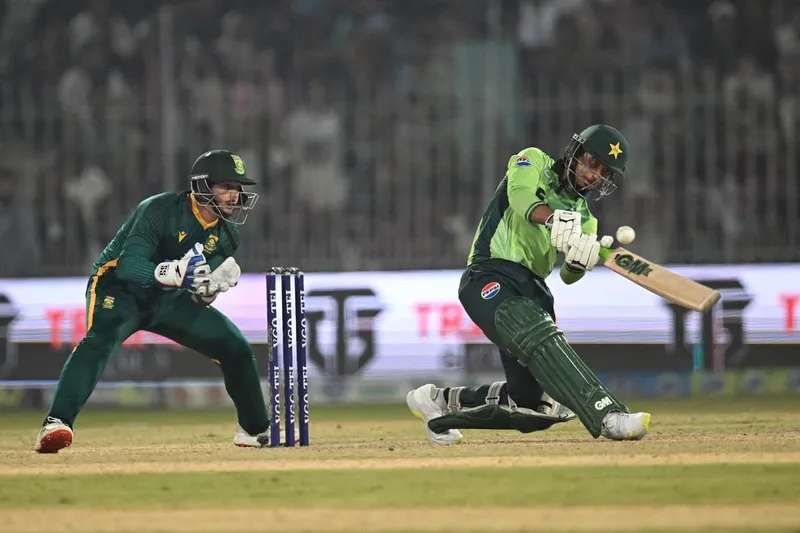 Saim Ayub leads Pakistan to series victory as Proteas collapse in Faisalabad