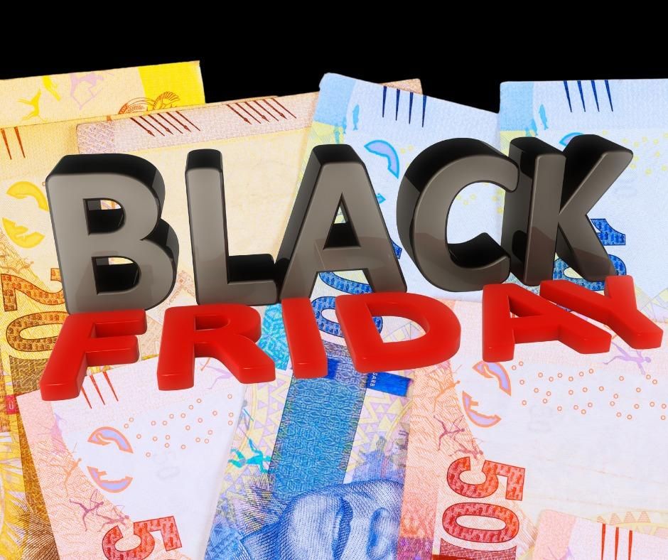 Black Friday 2025: How some South Africans spent their money