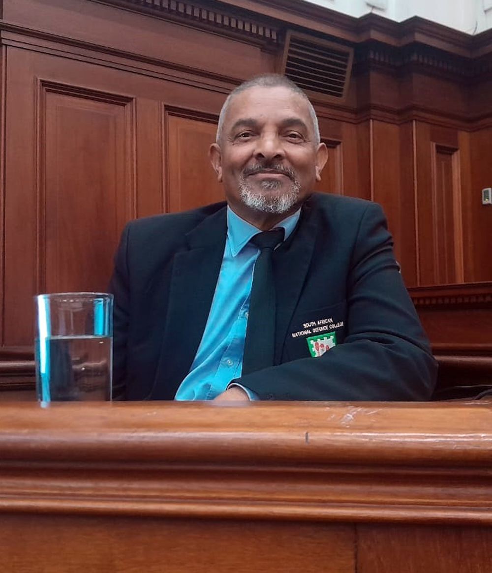 Modack Trial: Vearey denies being the voice in recording, demanding bribes