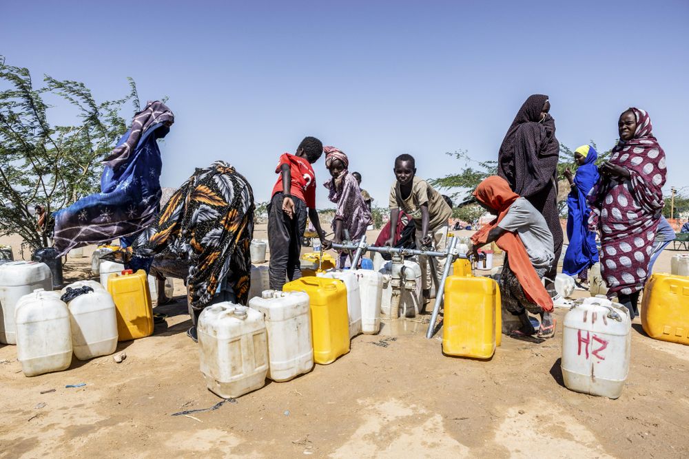 African-led reconstruction agenda must categorise response to crisis in Sudan