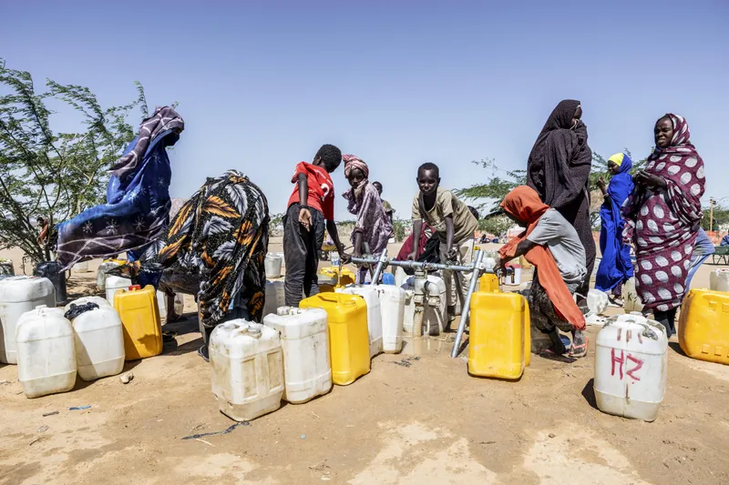 African-led reconstruction agenda must categorise response to crisis in Sudan