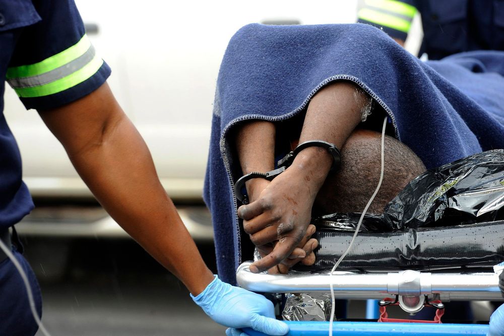 Mob justice erupts after Zimbabwean man was stabbed to death in his Ford Ranger in Limpopo