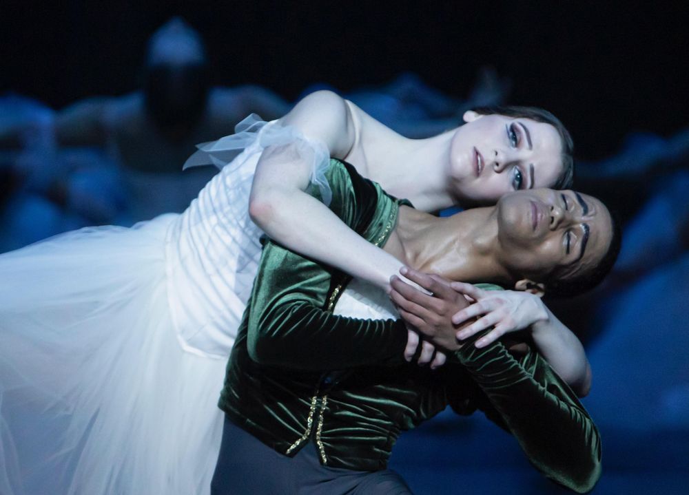 Cape Ballet Africa presents Giselle at Maynardville Open-Air Festival