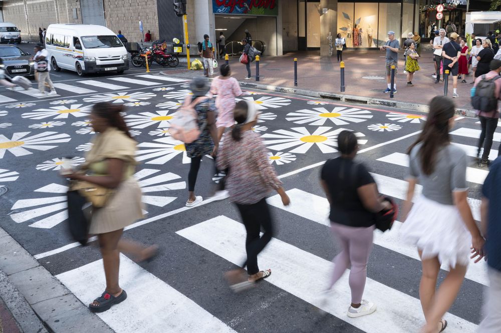 Transforming Cape Town's Inner City: the mission for 2025