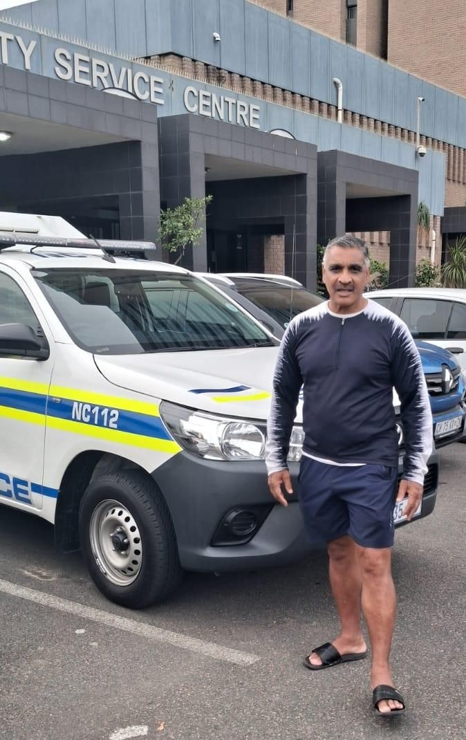 SA Futsal Coach Chris Naidoo Attacked by Gang in Durban CBD Daylight Robbery, Saved by Good Samaritan
