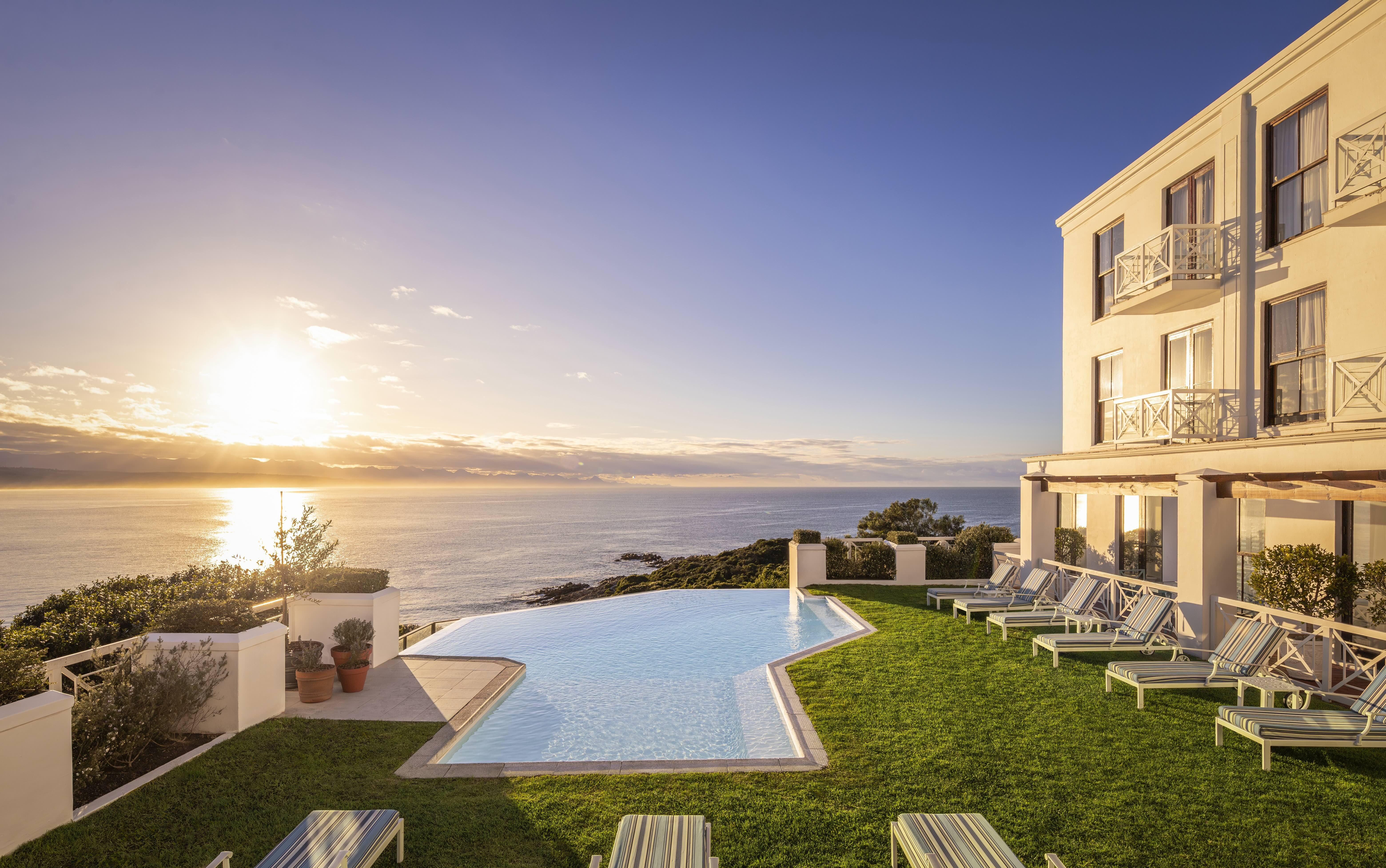 South Africa’s top 15 award-winning luxury hotels for 2025