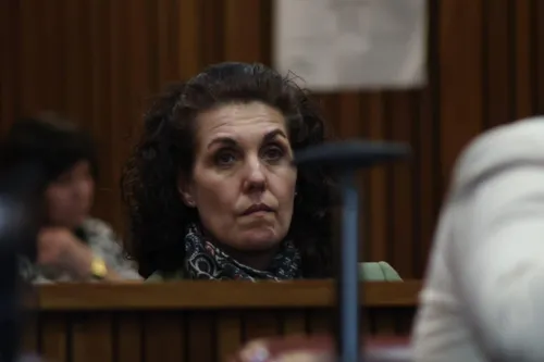 Midwife Yolande Maritz Fouchee sentenced to 23 years for negligence leading to infant deaths