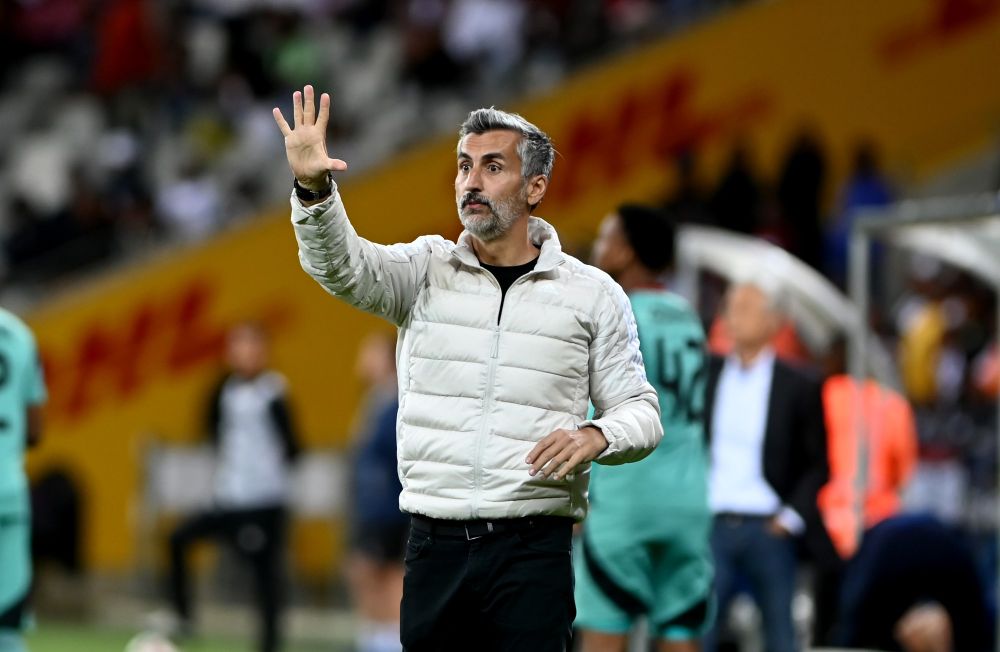 Jose Riveiro sees a PSL power shift as Orlando Pirates and Kaizer Chiefs close the gap