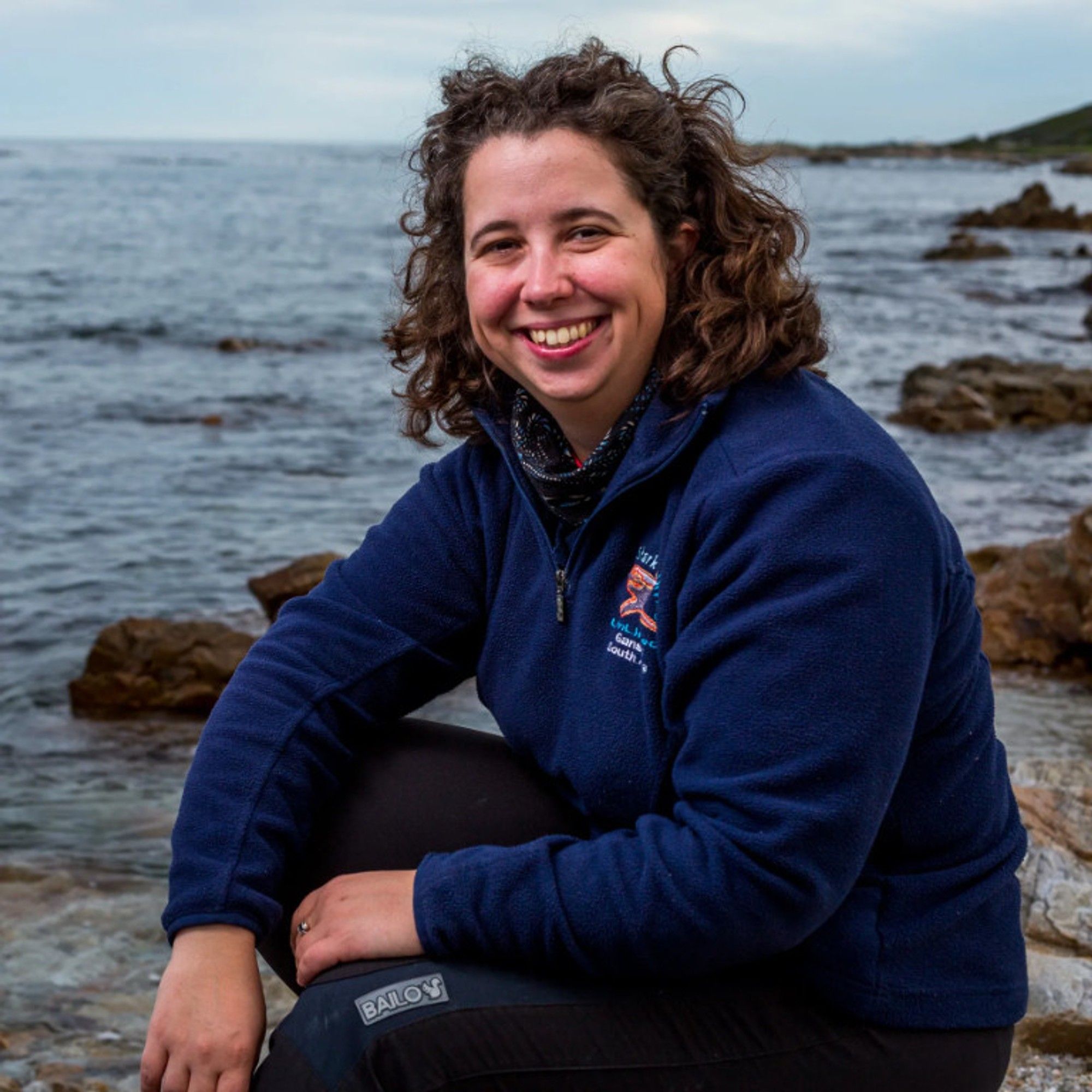 Talk about great white sharks hosted in Franschhoek