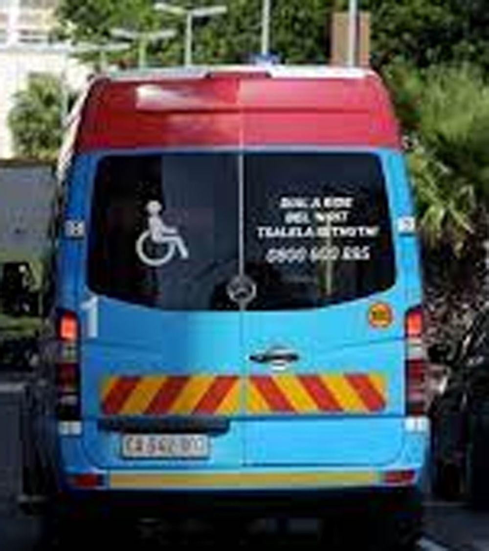 Cape Town's Dial-a-Ride service faces budget cuts, limiting transport ...