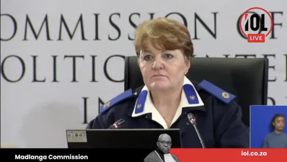 Madlanga Commission hears ex-JMPD superintendent allegedly deployed police to guard Lenasia liquor business - IOL