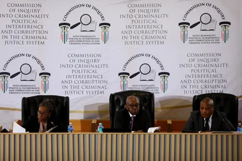 Calls grow for Ramaphosa to extend Madlanga Commission amid criminal network concerns