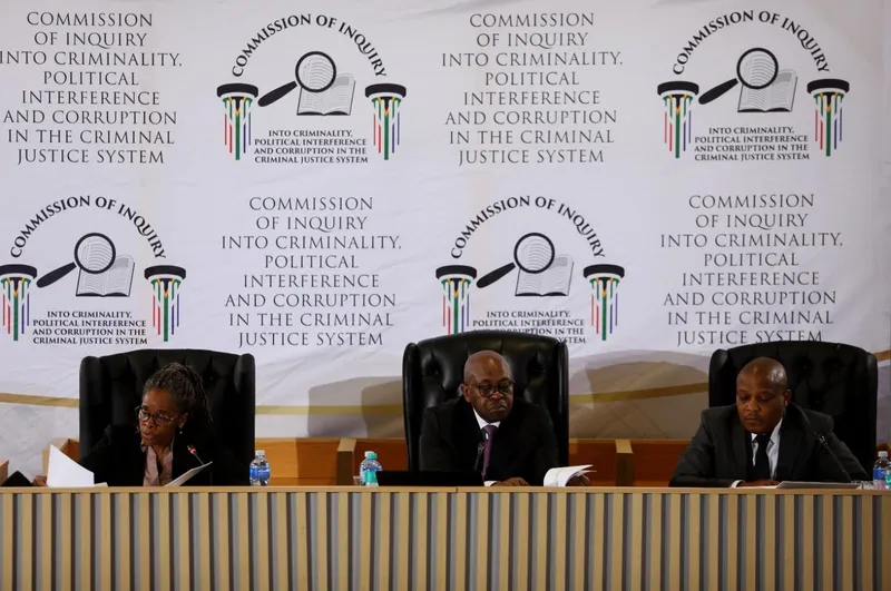 SAPS ballistics analyst relives kidnapping ordeal