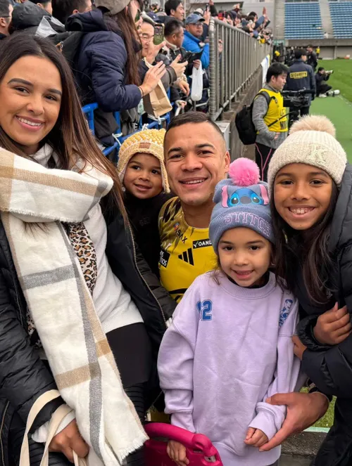 Layla Kolbe reflects on emotional Japan goodbye ahead of family’s next chapter