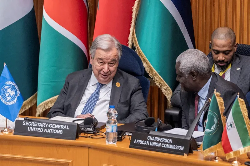 Africa's Evolving Mediation Landscape: From Dialogue to Innovation