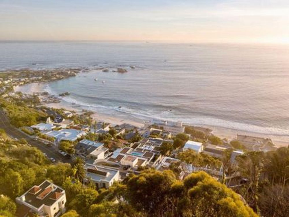 Investing in luxury: Nettleton Road in Clifton, home of DJ Black Coffee, set for rising prices