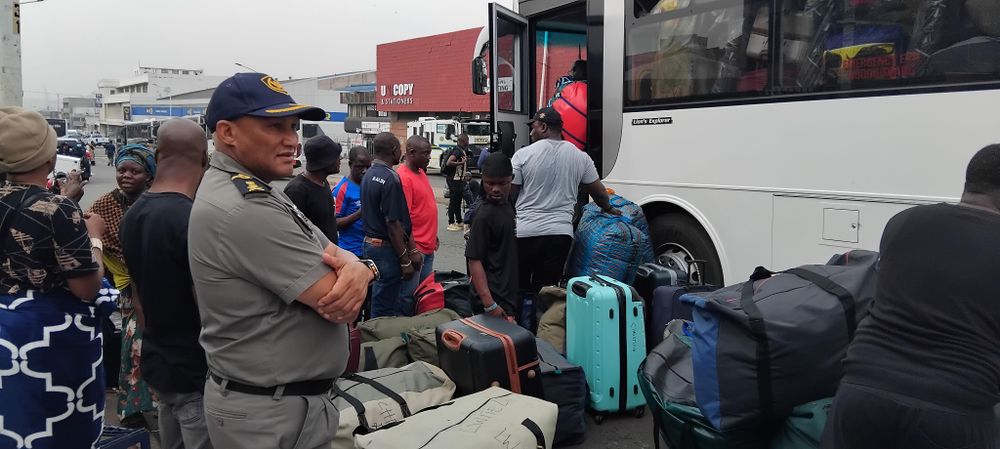Refugees moved from Durban Home Affairs centre as Umbilo businesses welcome relief - IOL