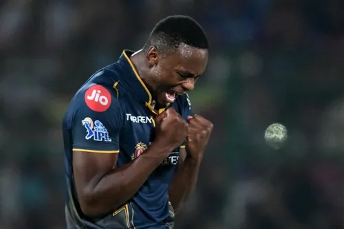 I wanted to repay them — Rabada hails Gujarat Titans' support after banned substance saga