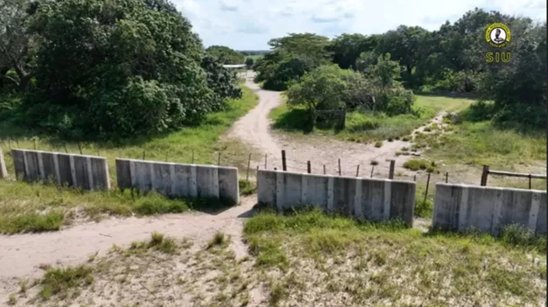 WATCH | SIU reveals fraud in R85 million border wall project, contract annulled