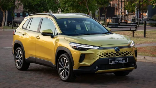 Over 500 Toyota vehicles recalled due to programming issues